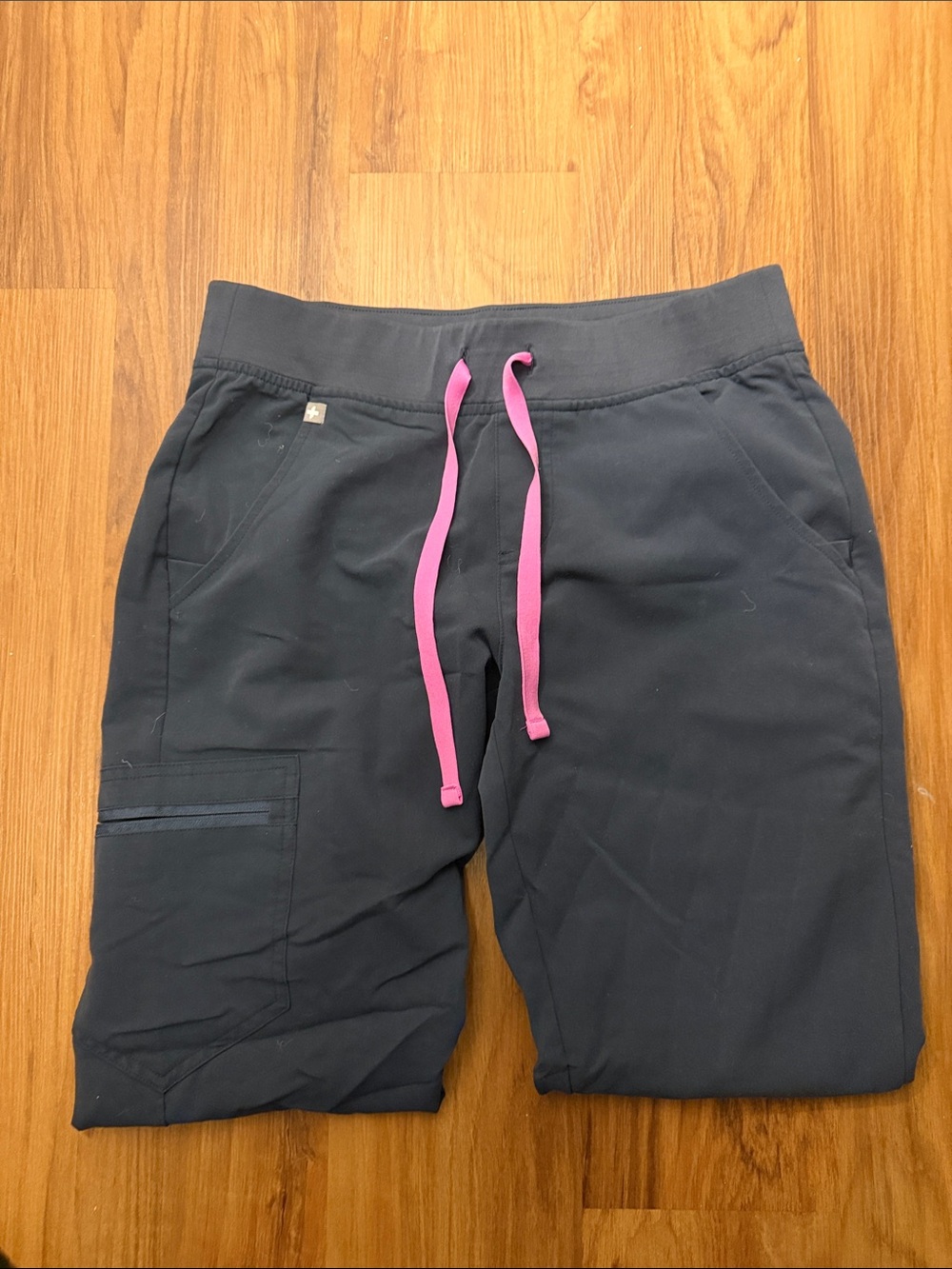 FIGS WOMENS NIGHT SKY JOGGER SCRUB PANTS